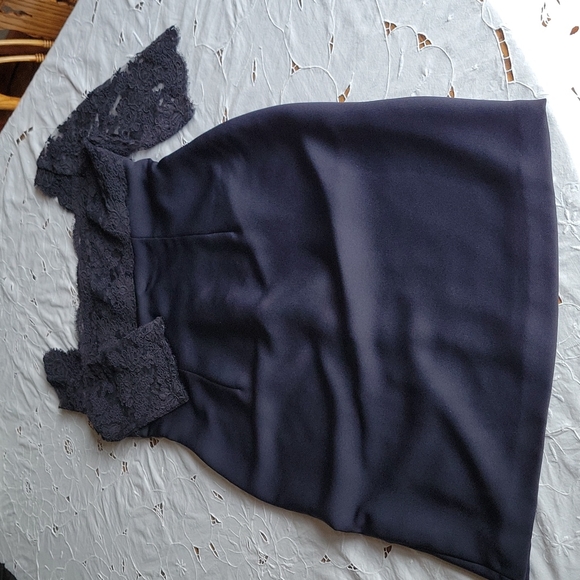 Carmen Marc Valvo Cocktail Dress - Picture 8 of 13